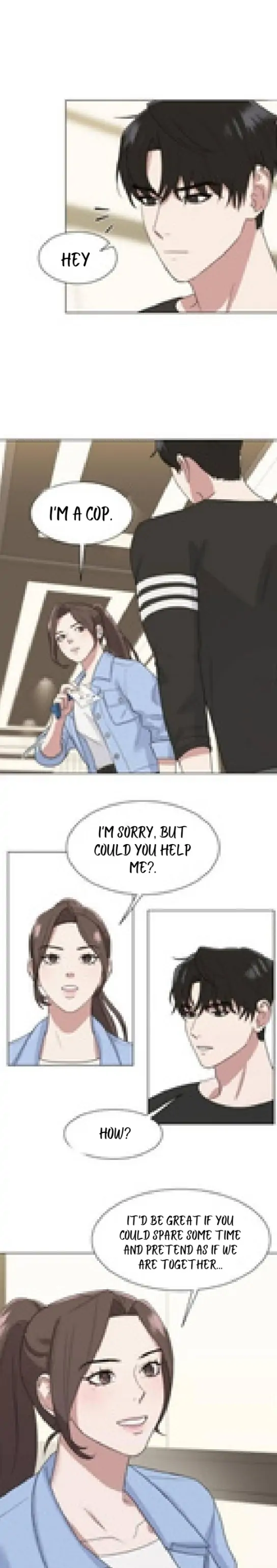 Your Instinctive Love Chapter 1 - Page 11