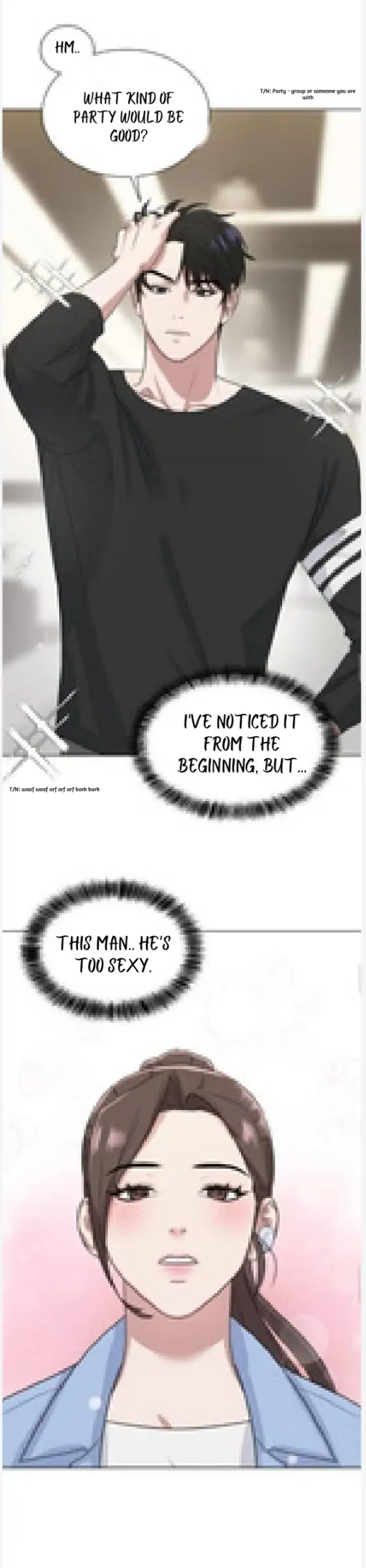 Your Instinctive Love Chapter 1 - Page 12