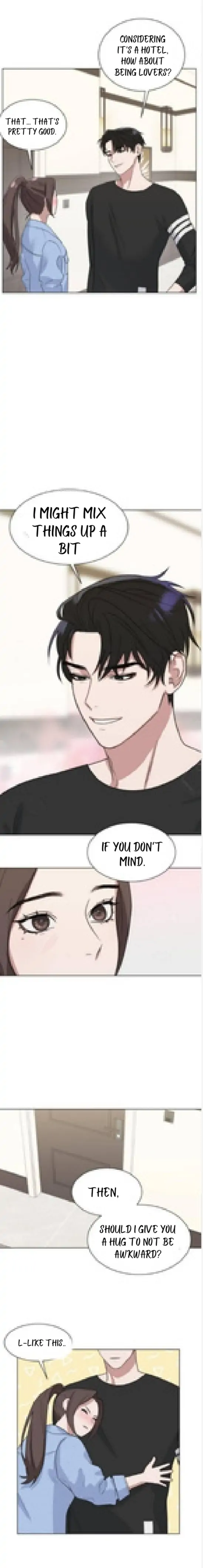 Your Instinctive Love Chapter 1 - Page 13