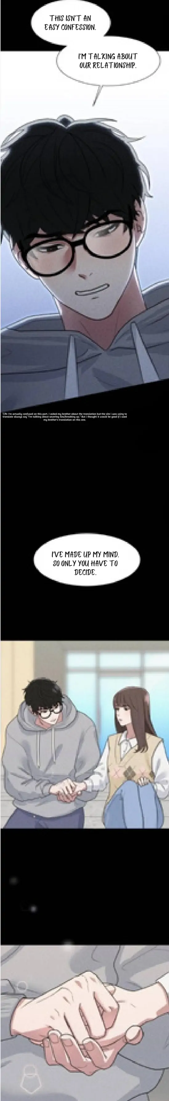 Your Instinctive Love Chapter 1 - Page 6