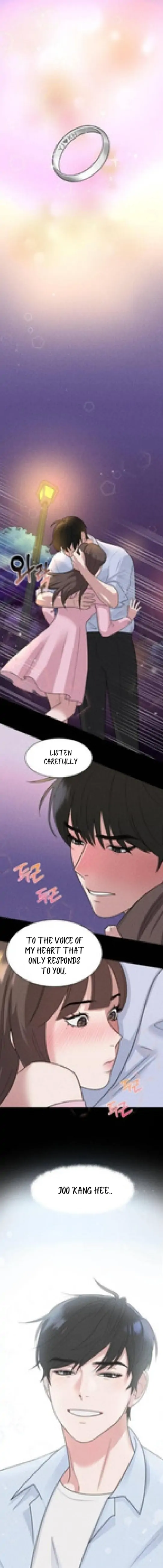 Your Instinctive Love Chapter 1 - Page 7