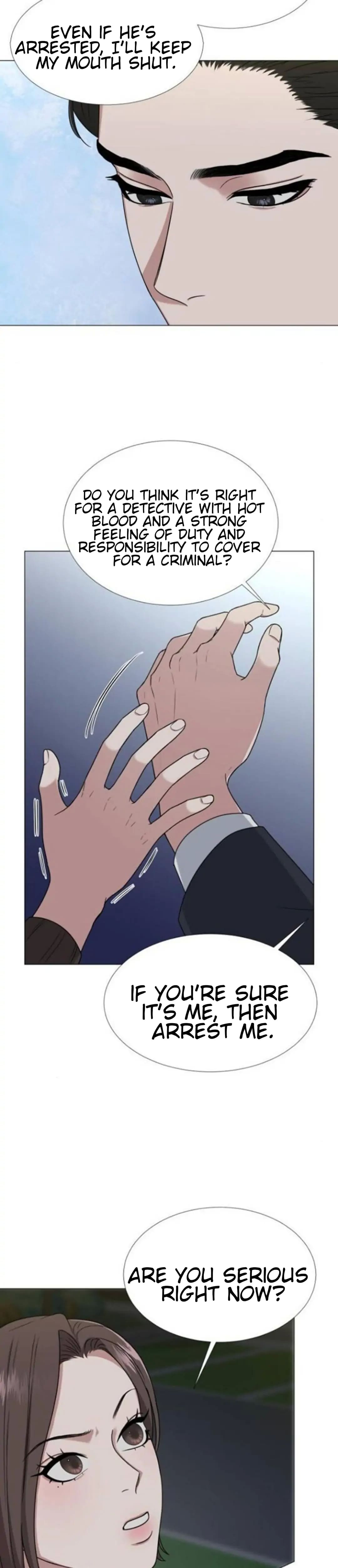 Your Instinctive Love Chapter 10 - Page 3