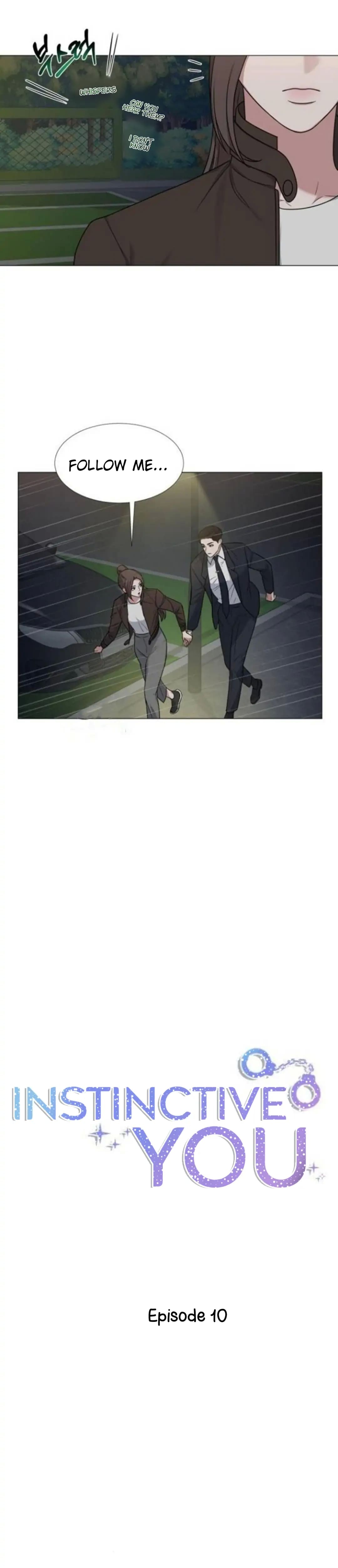 Your Instinctive Love Chapter 10 - Page 6