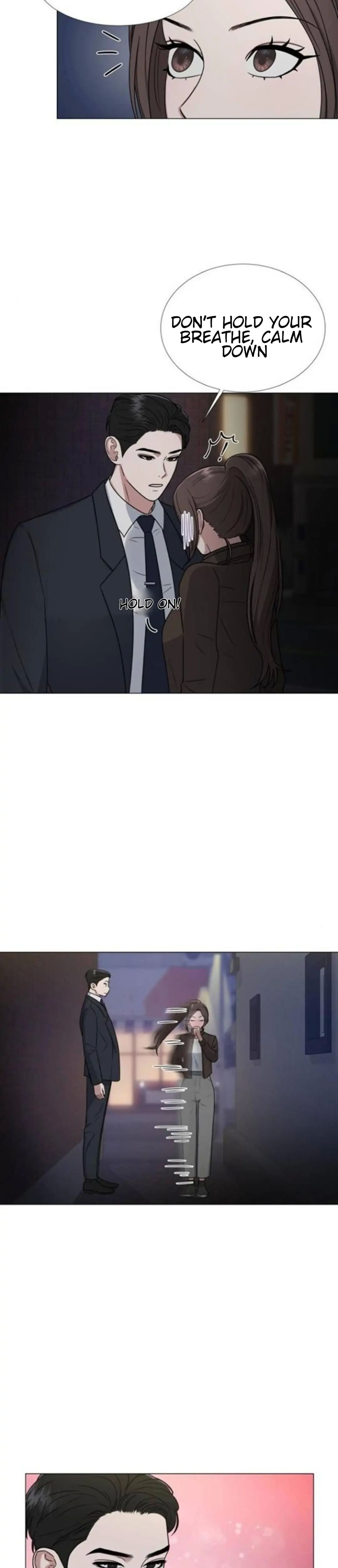 Your Instinctive Love Chapter 10 - Page 8