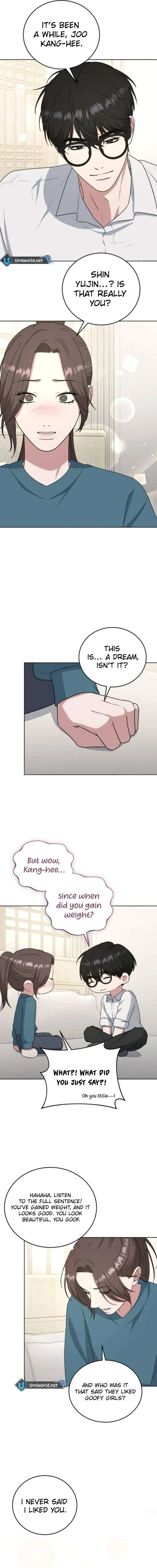 Your Instinctive Love Chapter 100 - Page 16