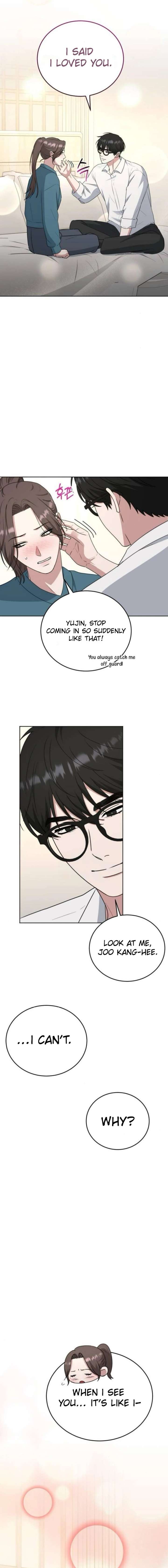 Your Instinctive Love Chapter 100 - Page 17