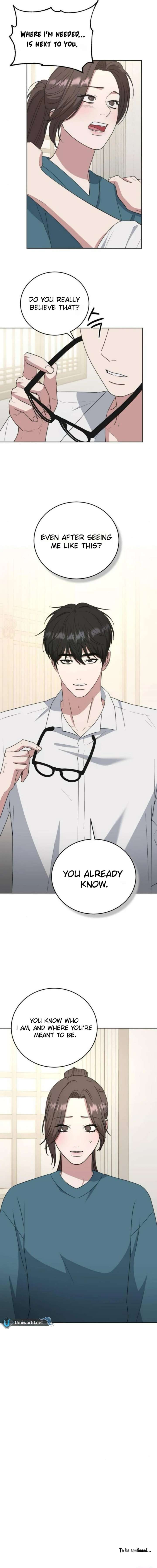 Your Instinctive Love Chapter 100 - Page 19