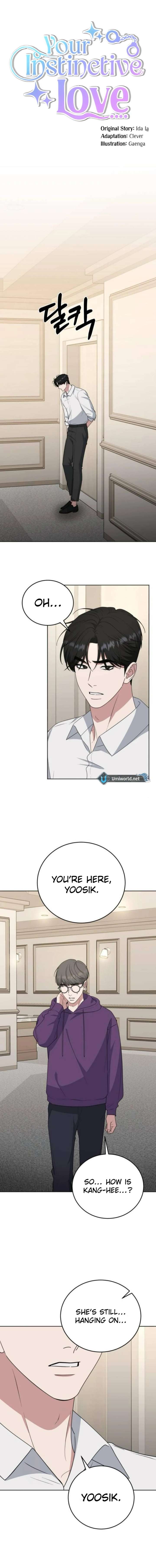Your Instinctive Love Chapter 100 - Page 6