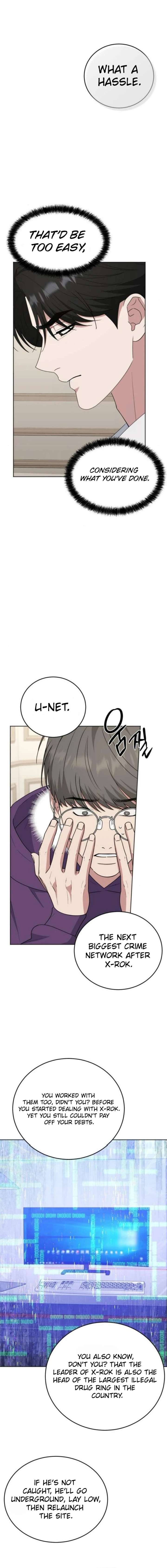 Your Instinctive Love Chapter 100 - Page 9