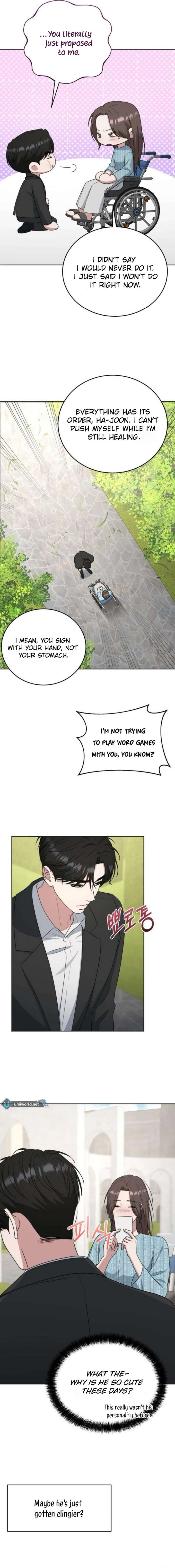 Your Instinctive Love Chapter 101 - Page 11