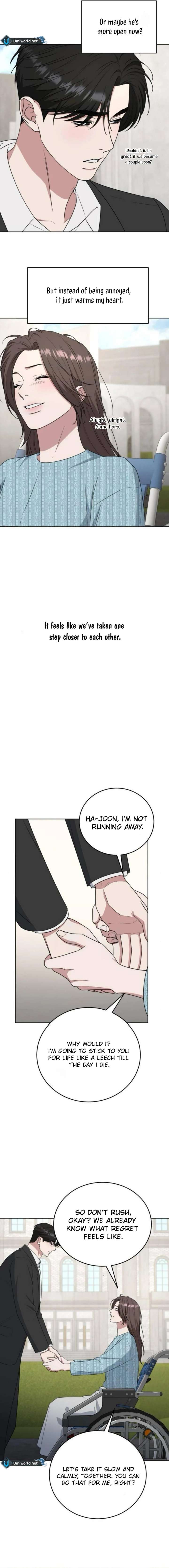 Your Instinctive Love Chapter 101 - Page 12