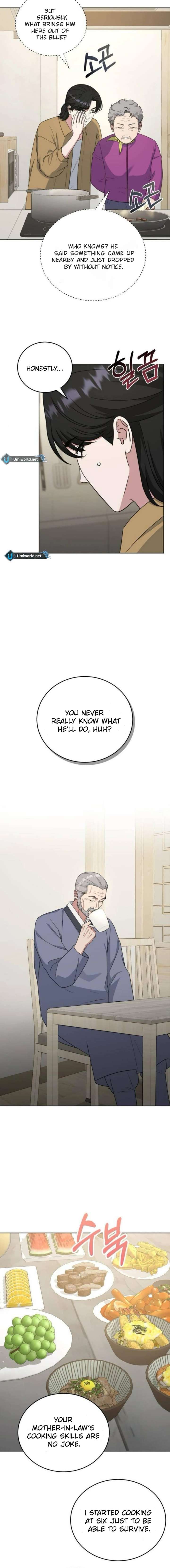 Your Instinctive Love Chapter 101 - Page 14