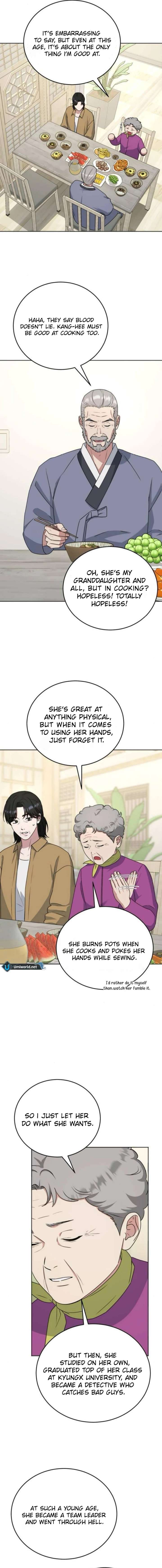 Your Instinctive Love Chapter 101 - Page 15