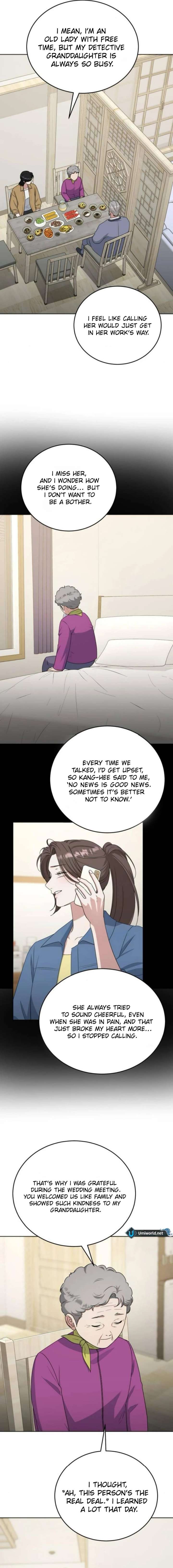 Your Instinctive Love Chapter 101 - Page 18