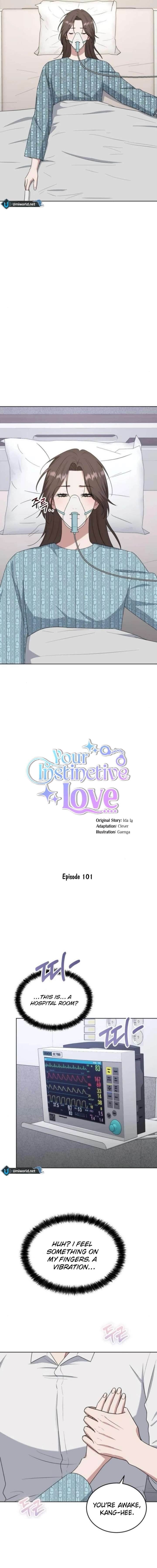 Your Instinctive Love Chapter 101 - Page 5