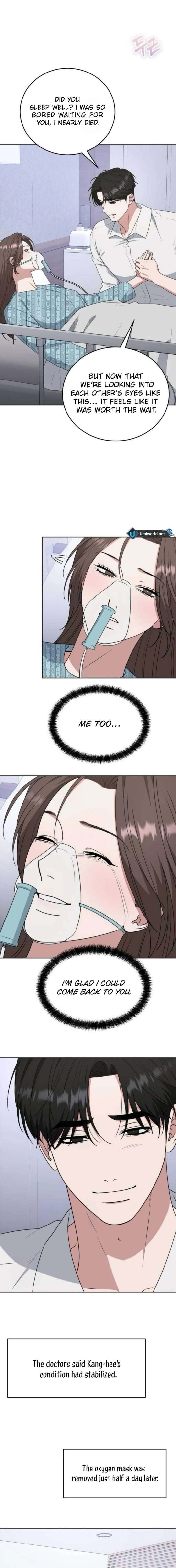 Your Instinctive Love Chapter 101 - Page 6