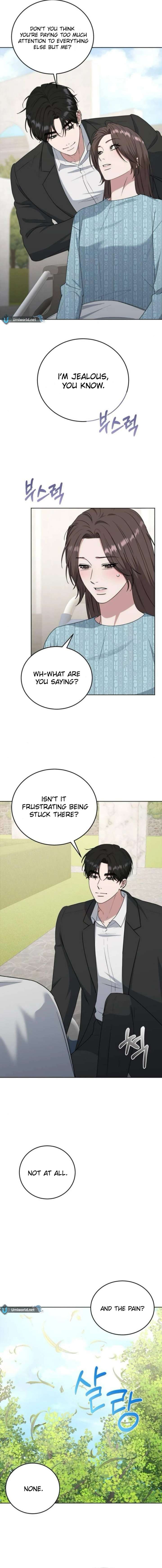 Your Instinctive Love Chapter 101 - Page 8