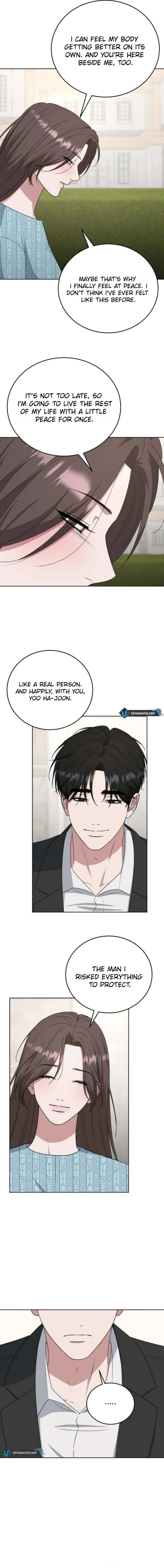 Your Instinctive Love Chapter 101 - Page 9