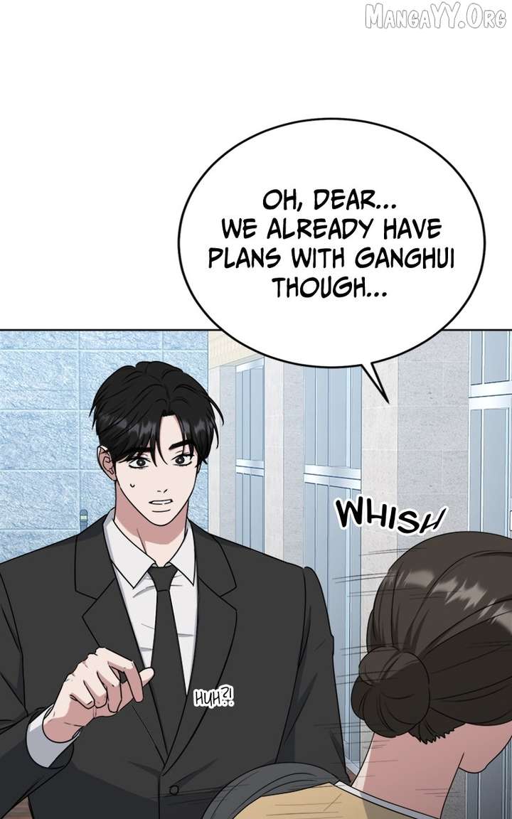 Your Instinctive Love Chapter 102 - Page 102