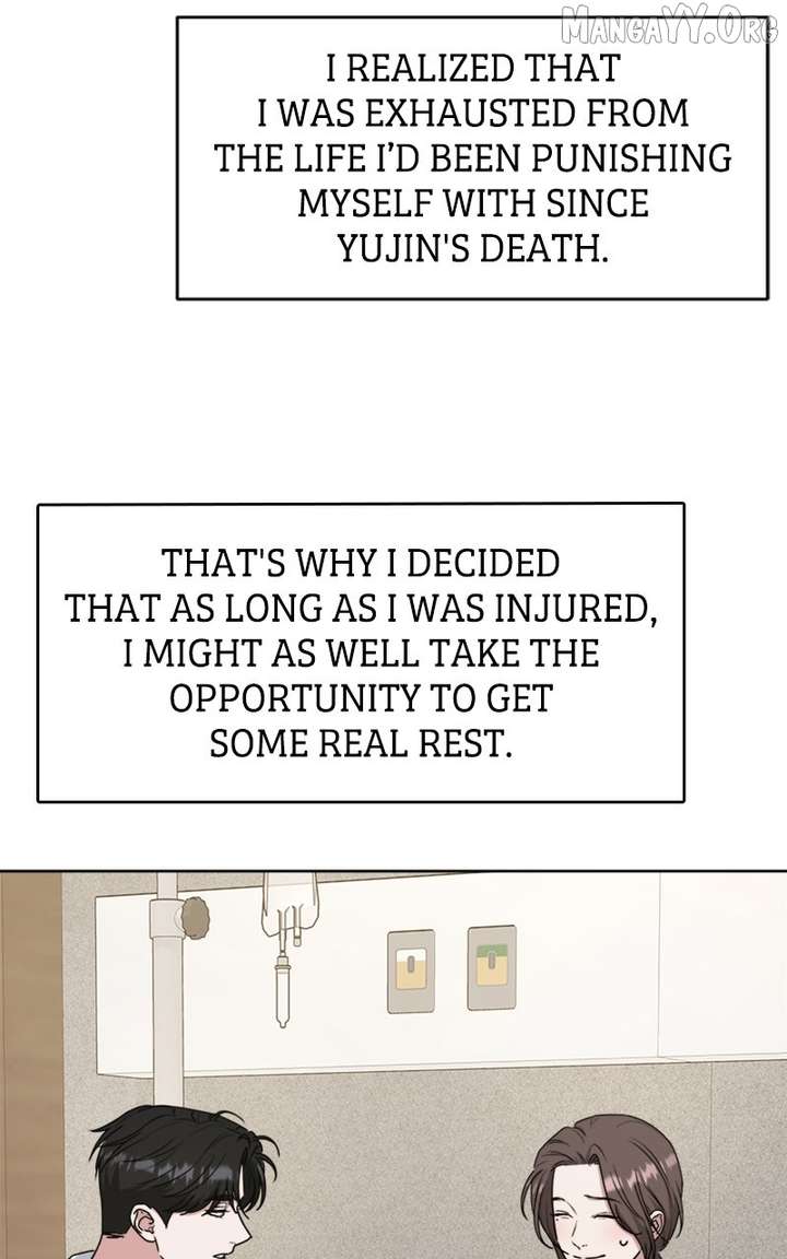 Your Instinctive Love Chapter 102 - Page 19