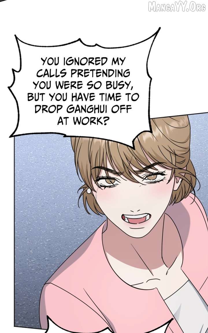 Your Instinctive Love Chapter 102 - Page 35