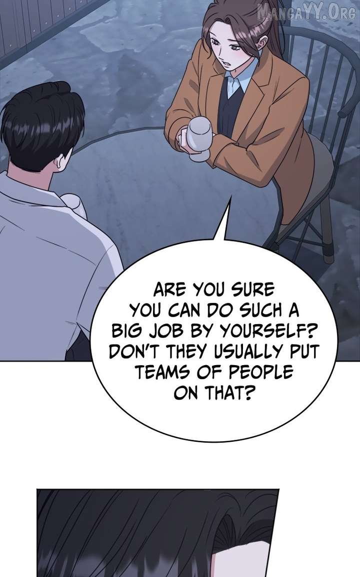 Your Instinctive Love Chapter 102 - Page 80