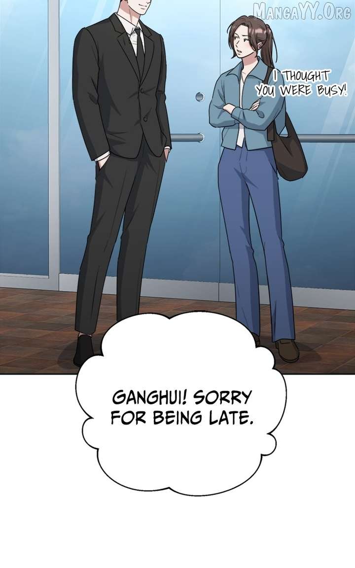 Your Instinctive Love Chapter 102 - Page 98