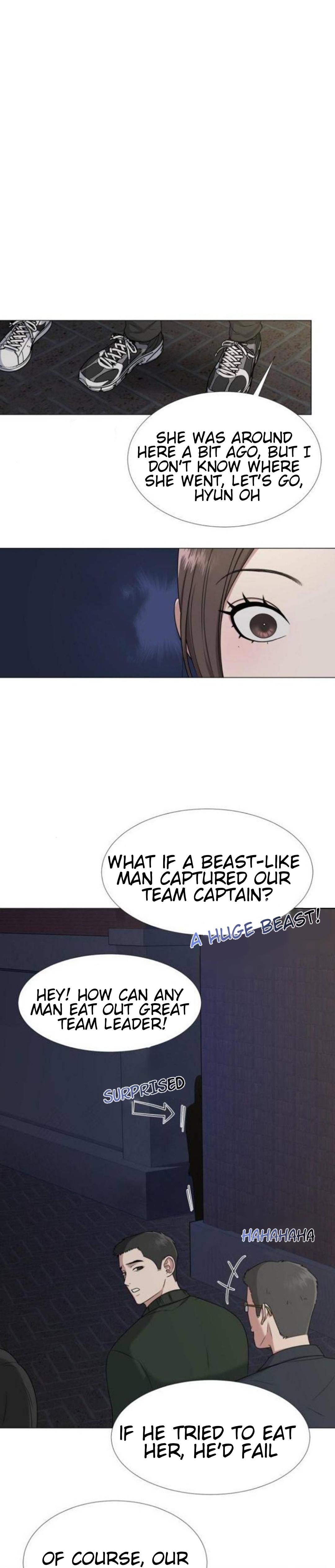 Your Instinctive Love Chapter 11 - Page 1