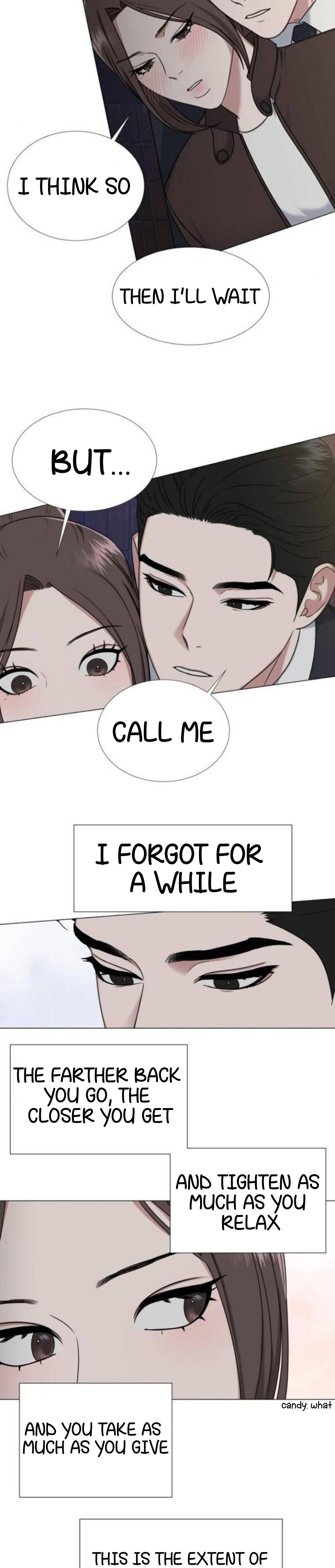 Your Instinctive Love Chapter 11 - Page 10