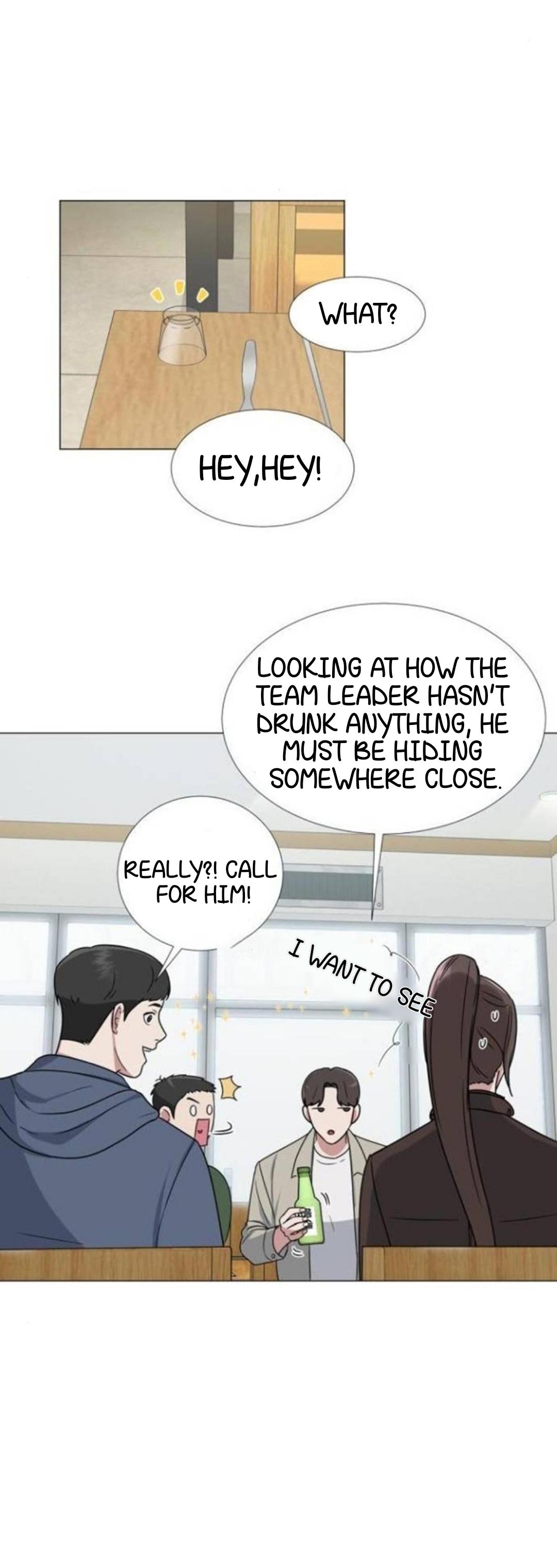 Your Instinctive Love Chapter 11 - Page 14