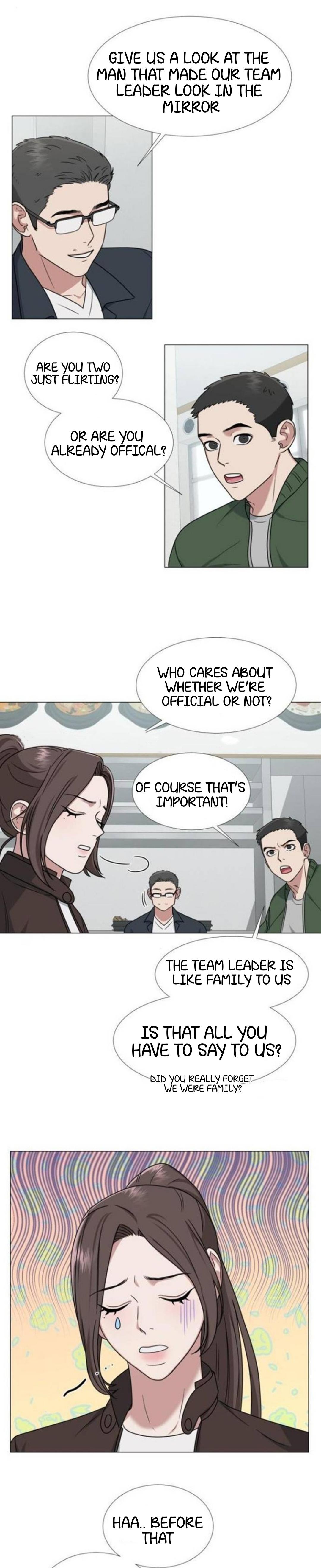 Your Instinctive Love Chapter 11 - Page 15