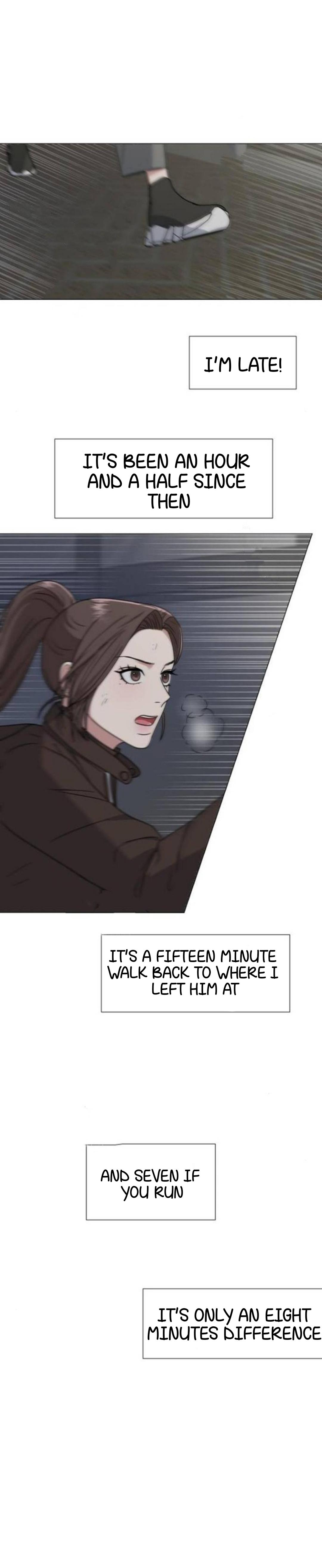 Your Instinctive Love Chapter 11 - Page 17