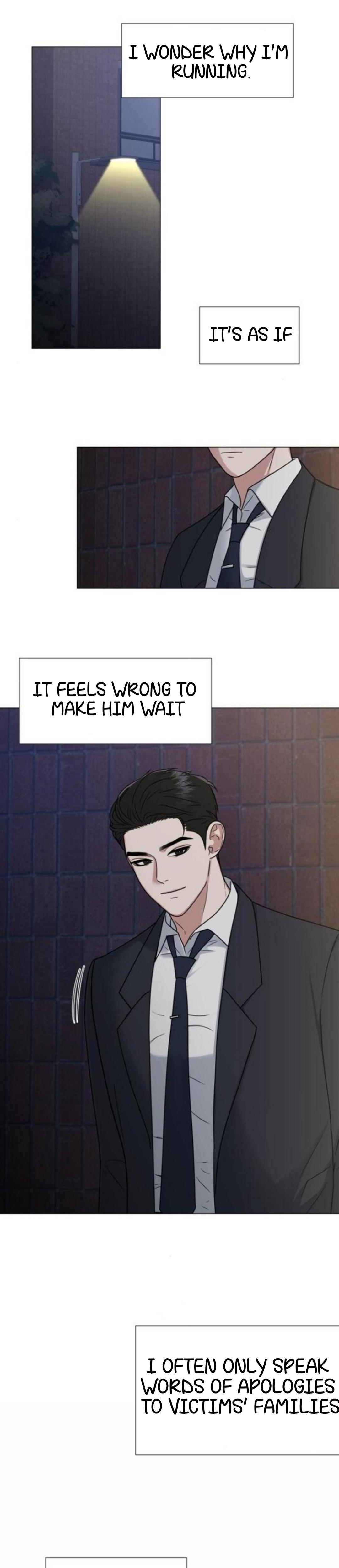 Your Instinctive Love Chapter 11 - Page 18