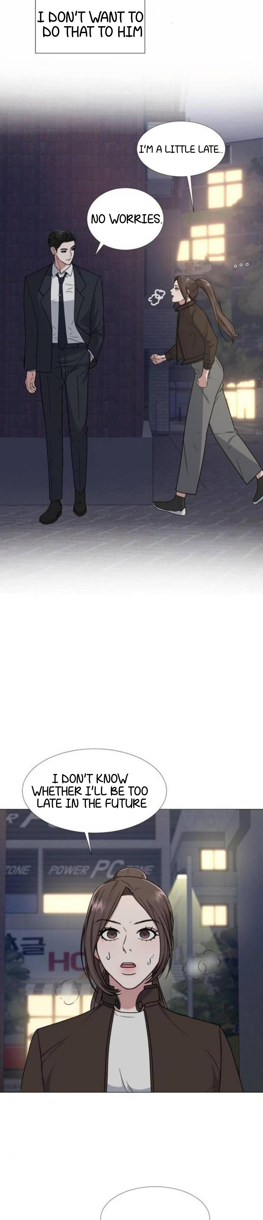 Your Instinctive Love Chapter 11 - Page 19