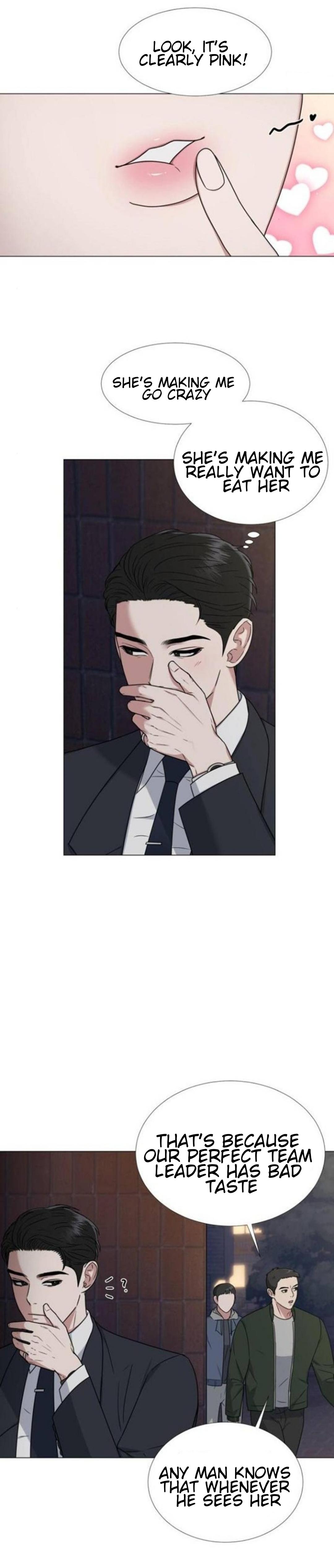 Your Instinctive Love Chapter 11 - Page 4