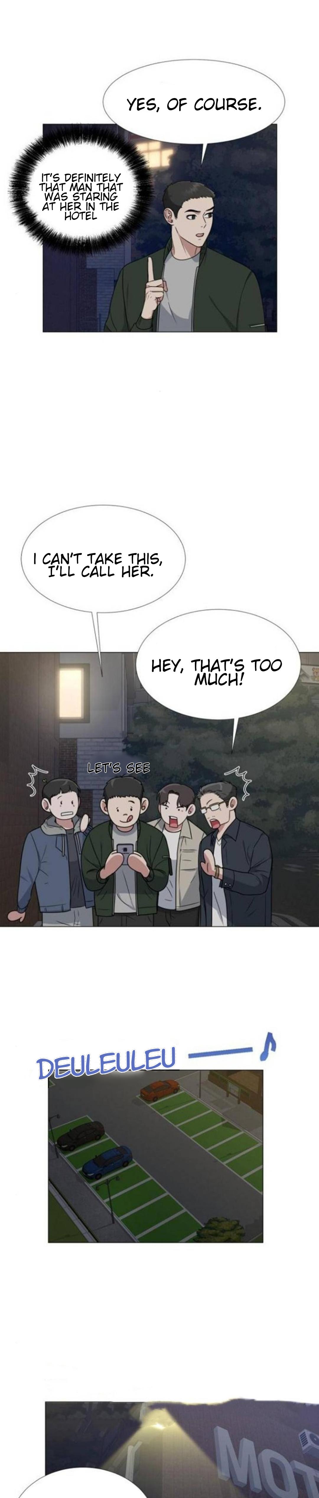 Your Instinctive Love Chapter 11 - Page 5
