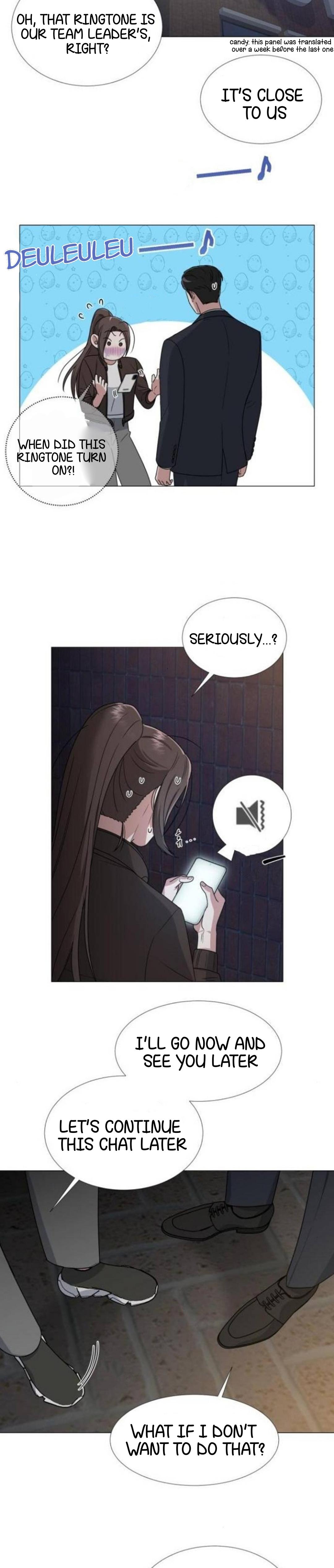 Your Instinctive Love Chapter 11 - Page 6