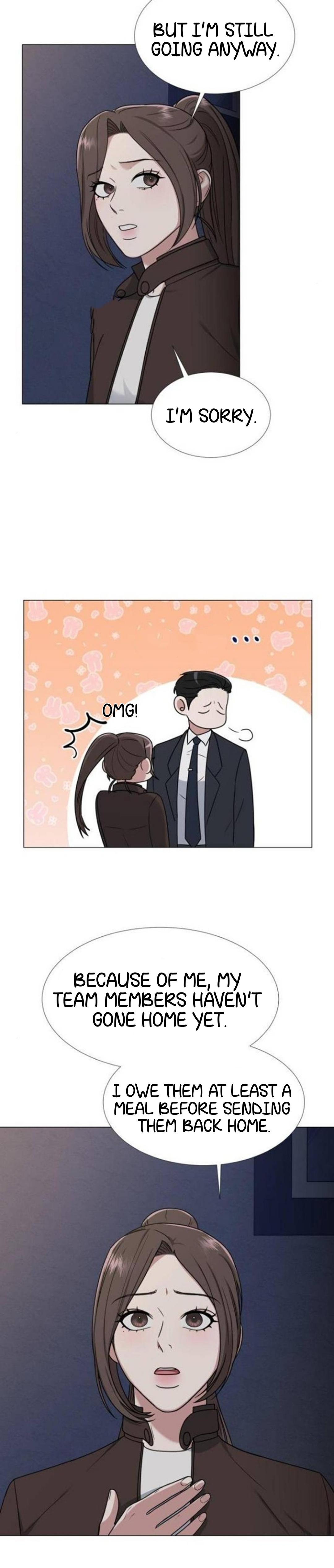 Your Instinctive Love Chapter 11 - Page 7