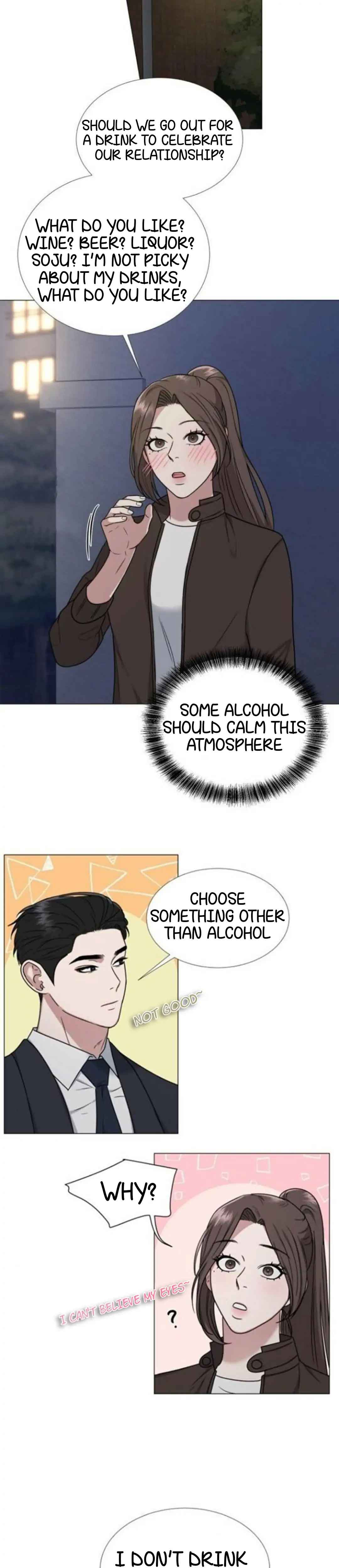 Your Instinctive Love Chapter 12 - Page 10
