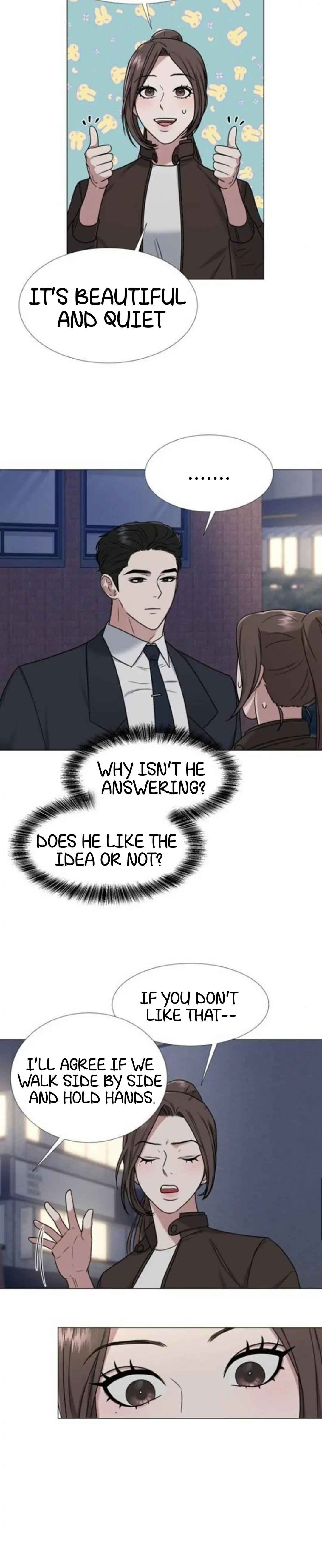 Your Instinctive Love Chapter 12 - Page 15