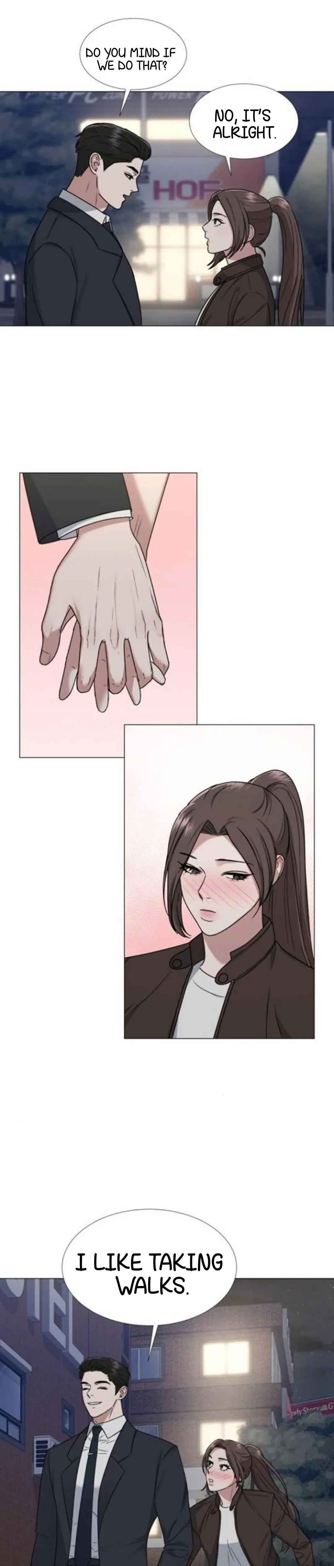 Your Instinctive Love Chapter 12 - Page 16