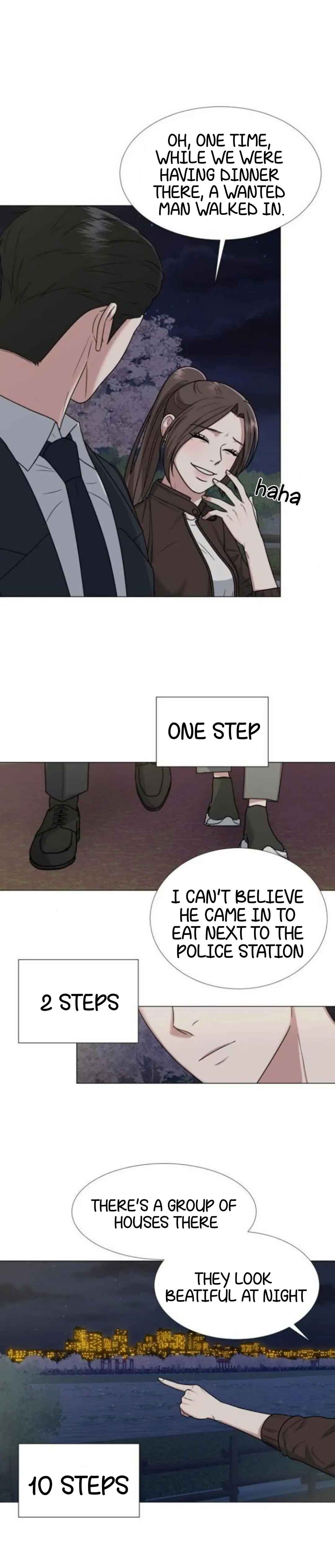 Your Instinctive Love Chapter 12 - Page 19
