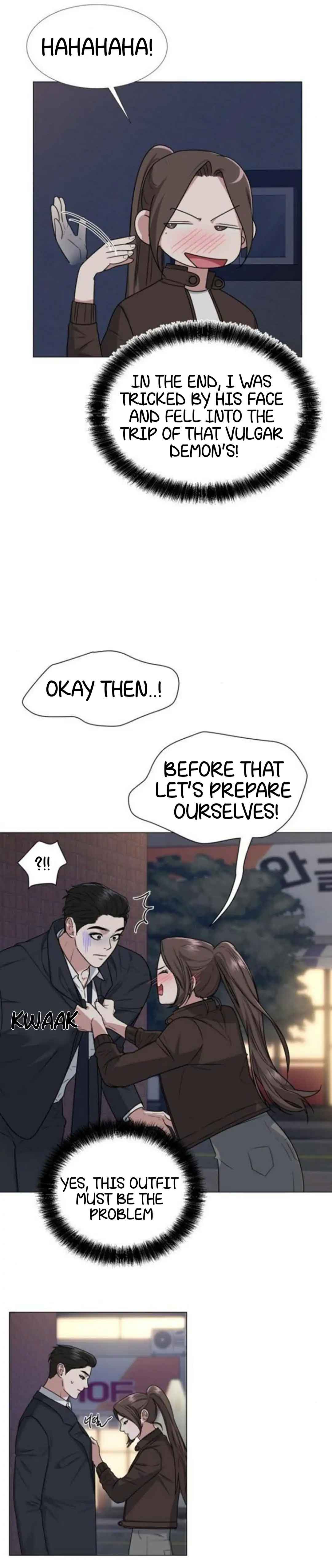 Your Instinctive Love Chapter 12 - Page 4