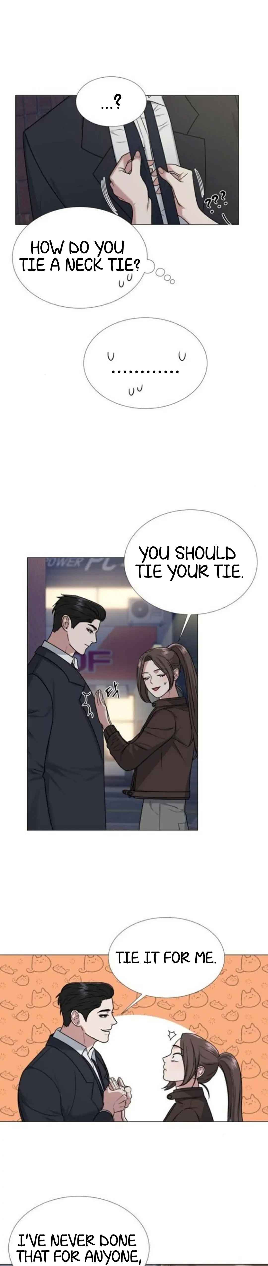 Your Instinctive Love Chapter 12 - Page 5