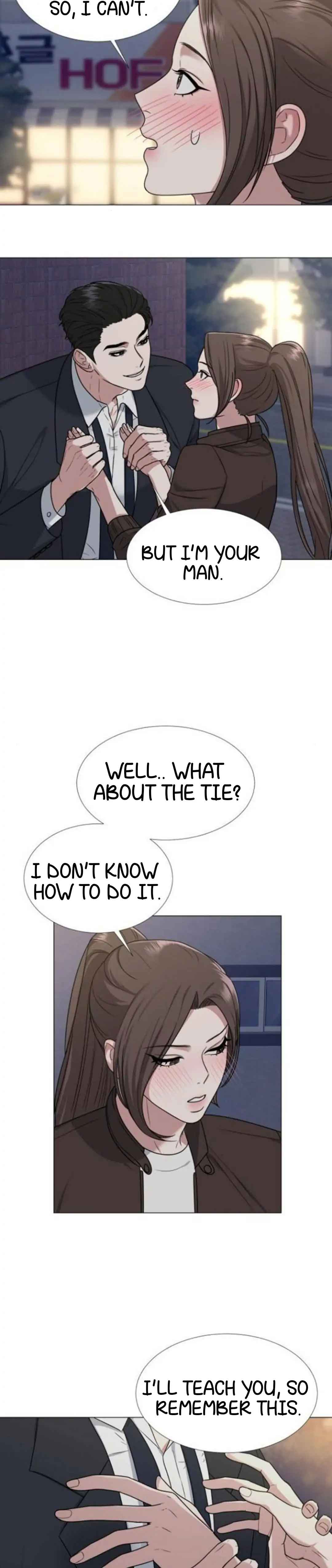 Your Instinctive Love Chapter 12 - Page 6