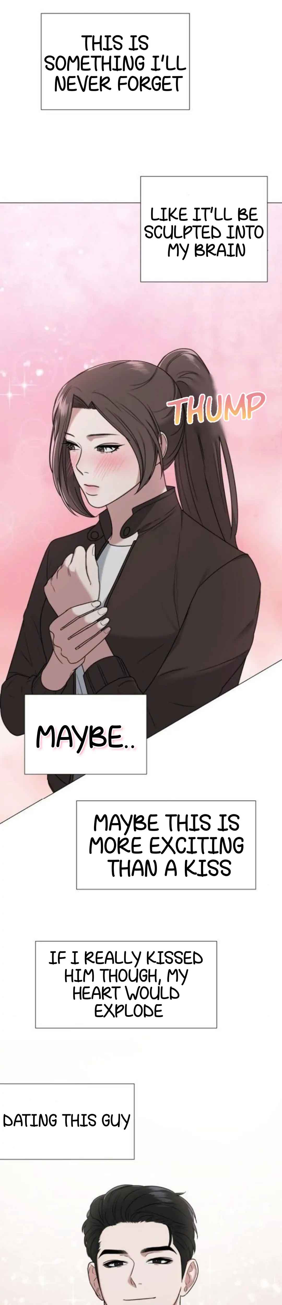 Your Instinctive Love Chapter 12 - Page 8