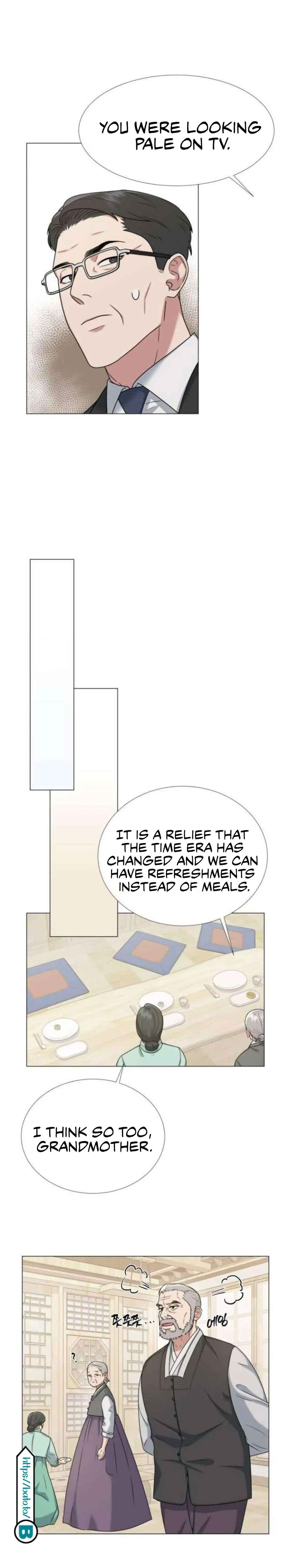 Your Instinctive Love Chapter 13 - Page 10