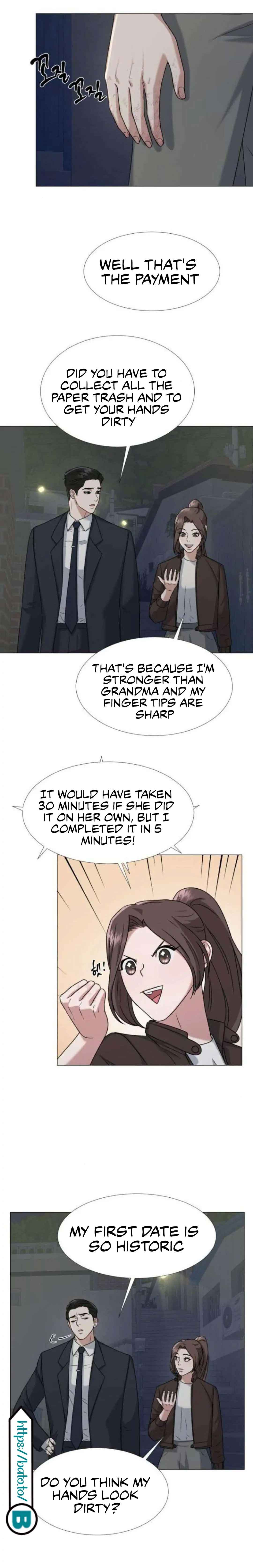Your Instinctive Love Chapter 13 - Page 15