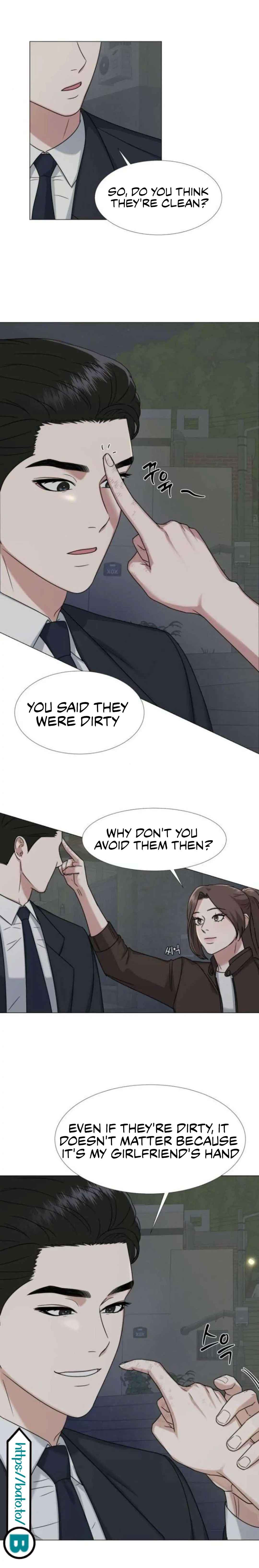 Your Instinctive Love Chapter 13 - Page 16