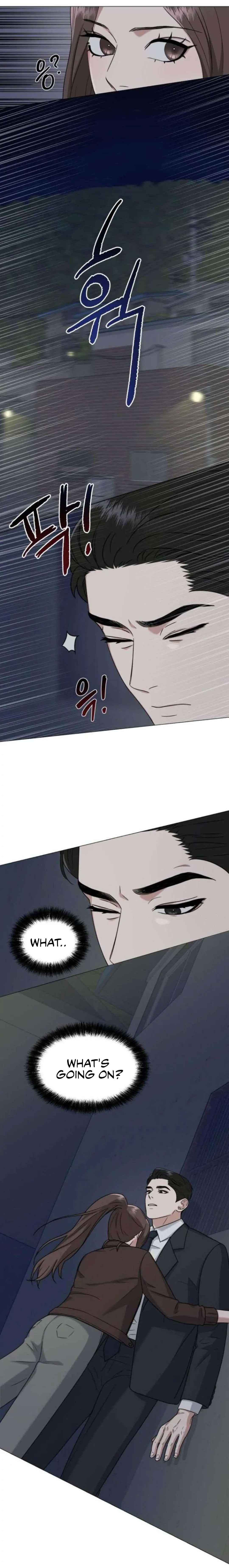 Your Instinctive Love Chapter 13 - Page 19